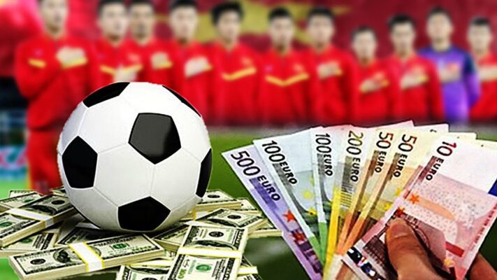 Tại sao nên chơi cá cược bóng đá uy tín New88? 1 ca cuoc bong da uy tin 1 1